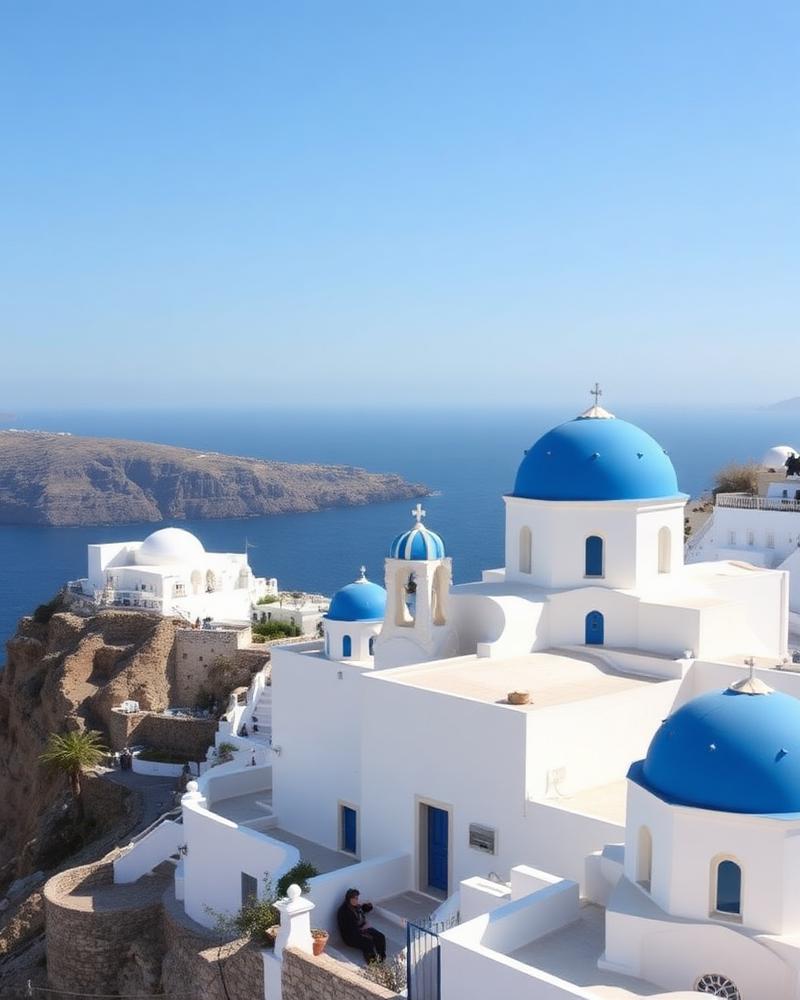 Santorini